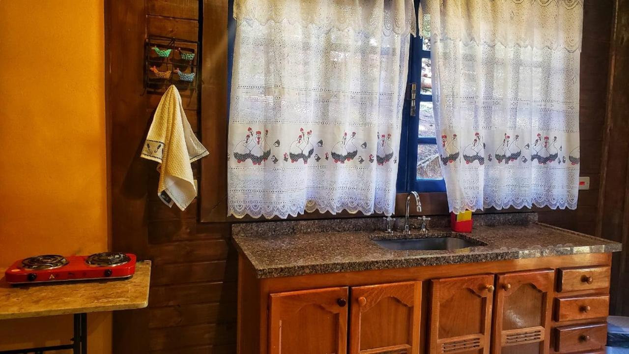 A Casa Da Fazenda Pensión *