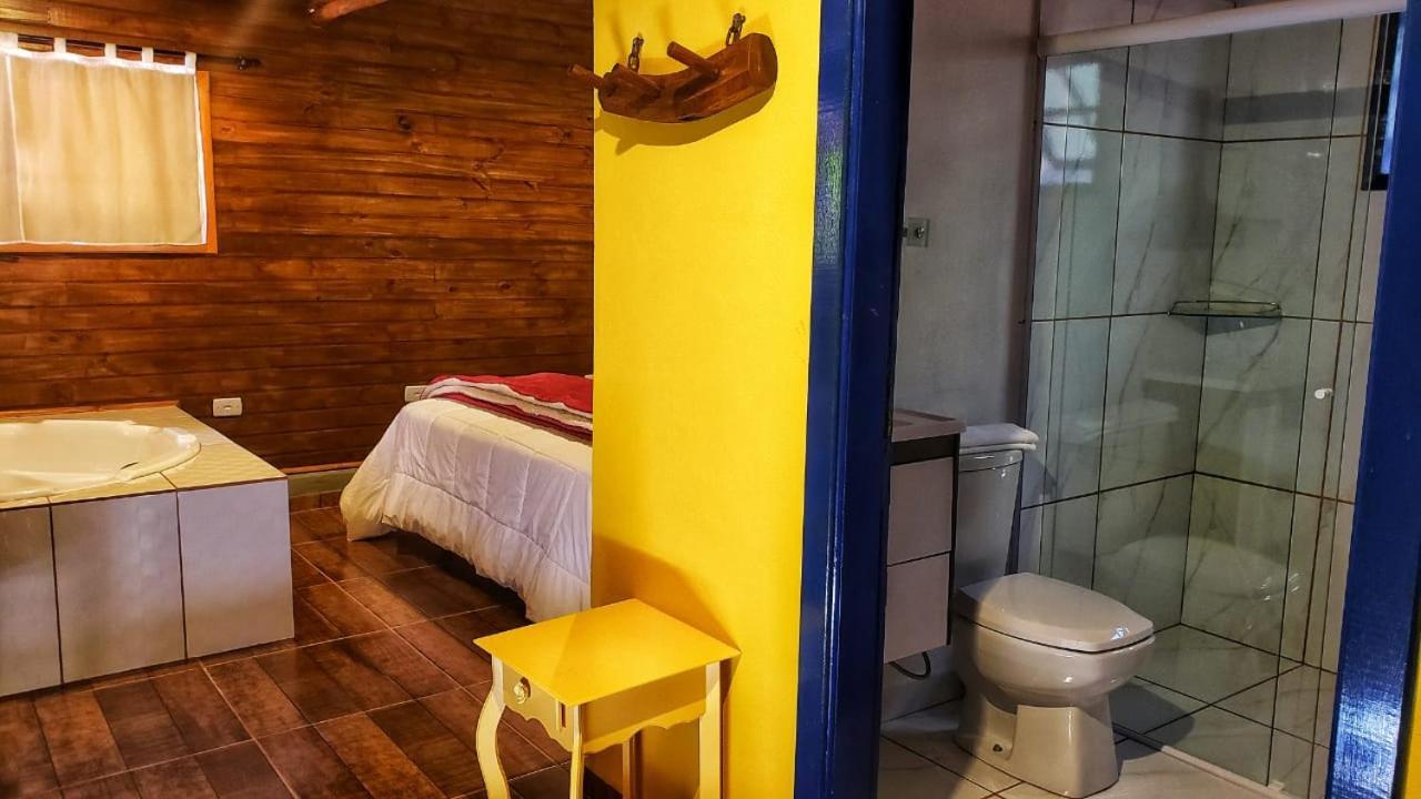 A Casa Da Fazenda Pensión *