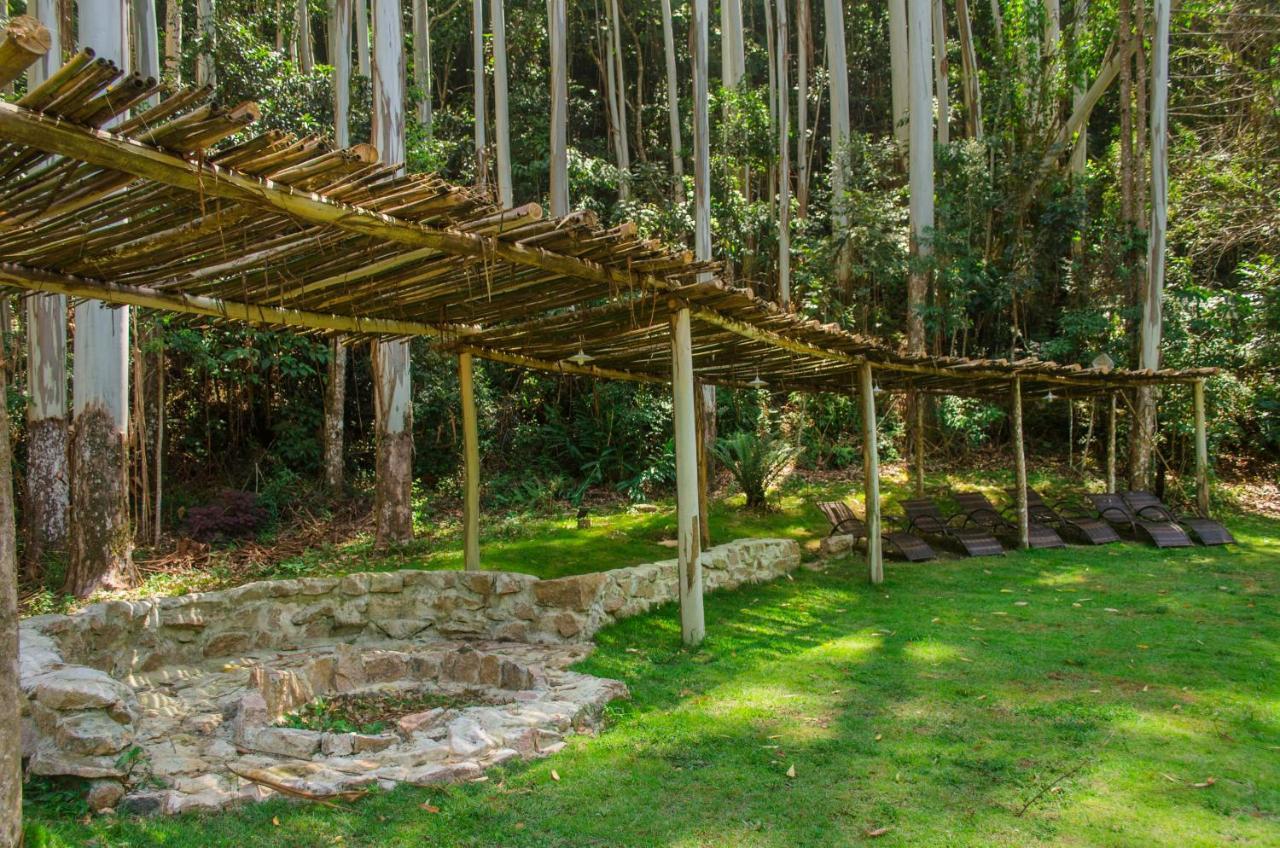 A Casa Da Fazenda Pensión *