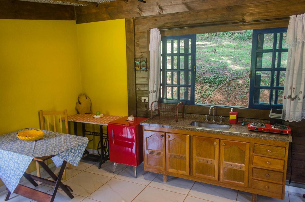 A Casa Da Fazenda Pensión Santo Antônio do Pinhal