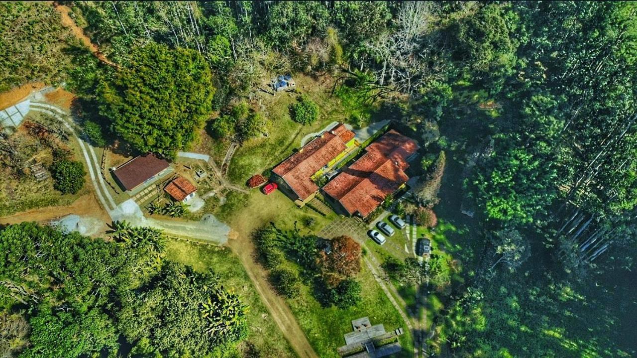 A Casa Da Fazenda Pensión *