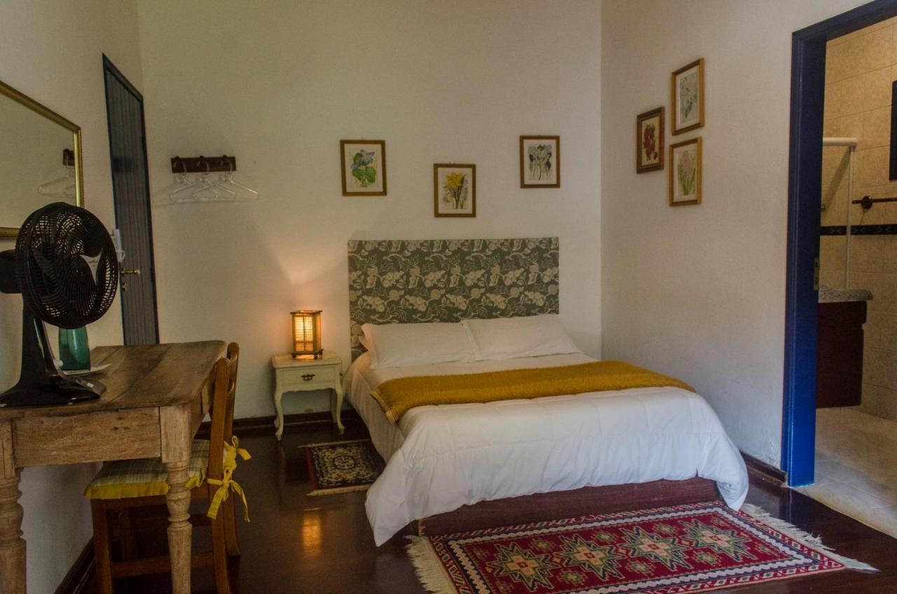 A Casa Da Fazenda Pensión Santo Antônio do Pinhal