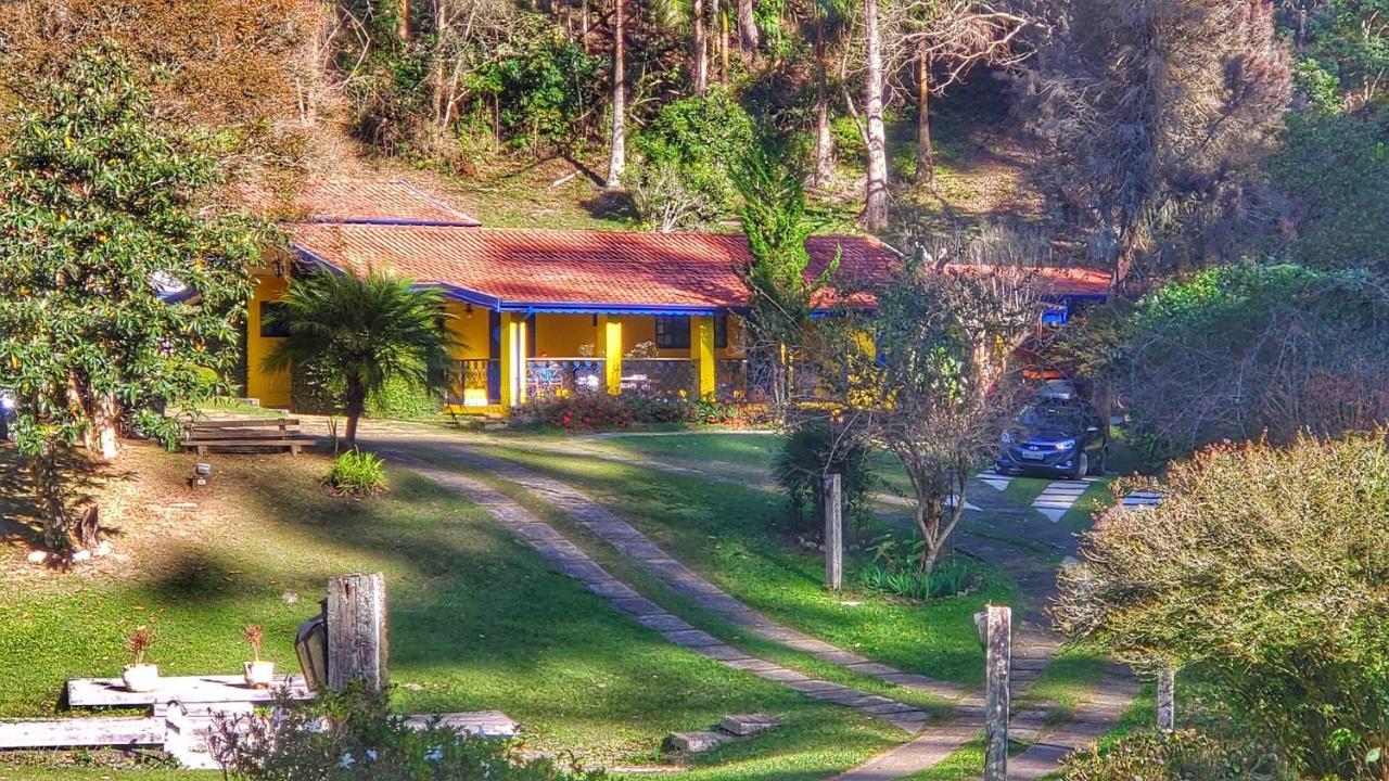 Pensión A Casa Da Fazenda
