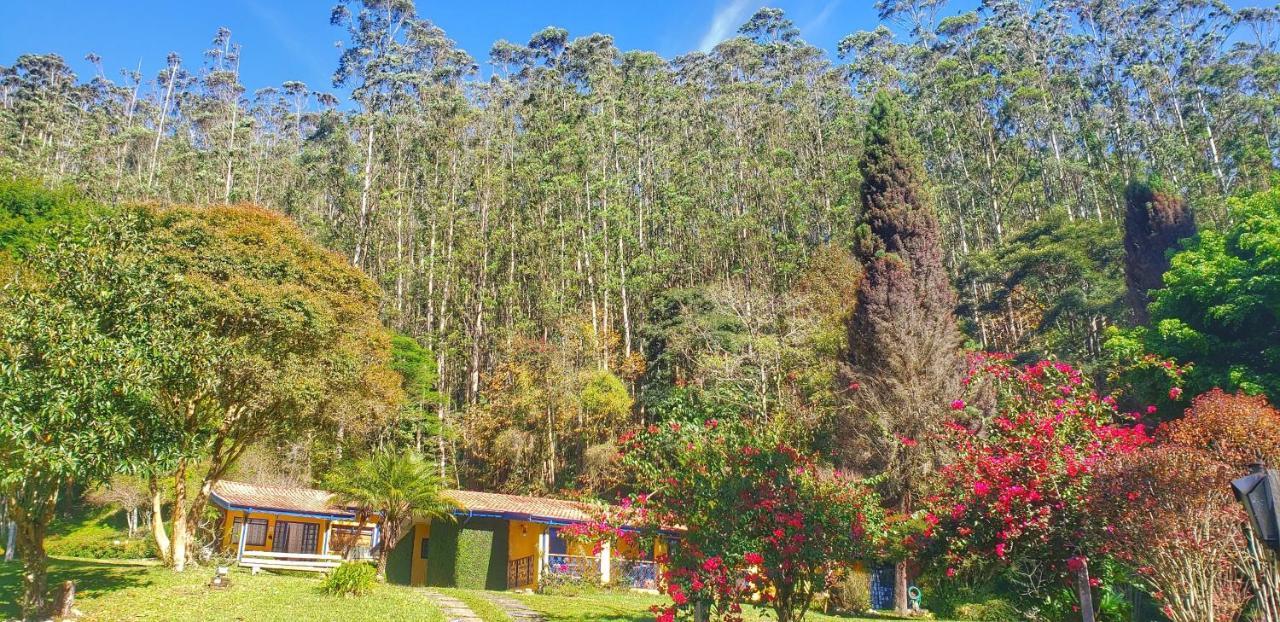A Casa Da Fazenda Pensión