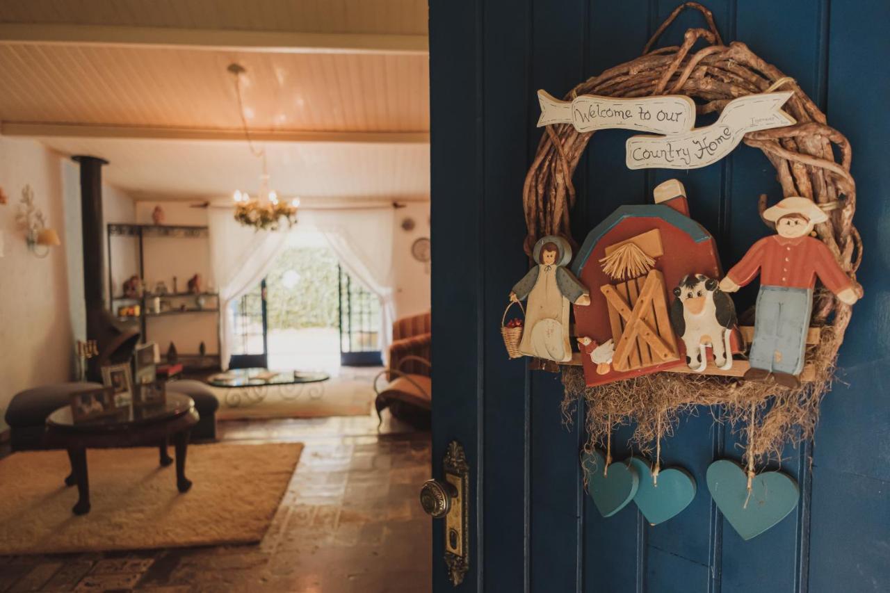 A Casa Da Fazenda Pensión *