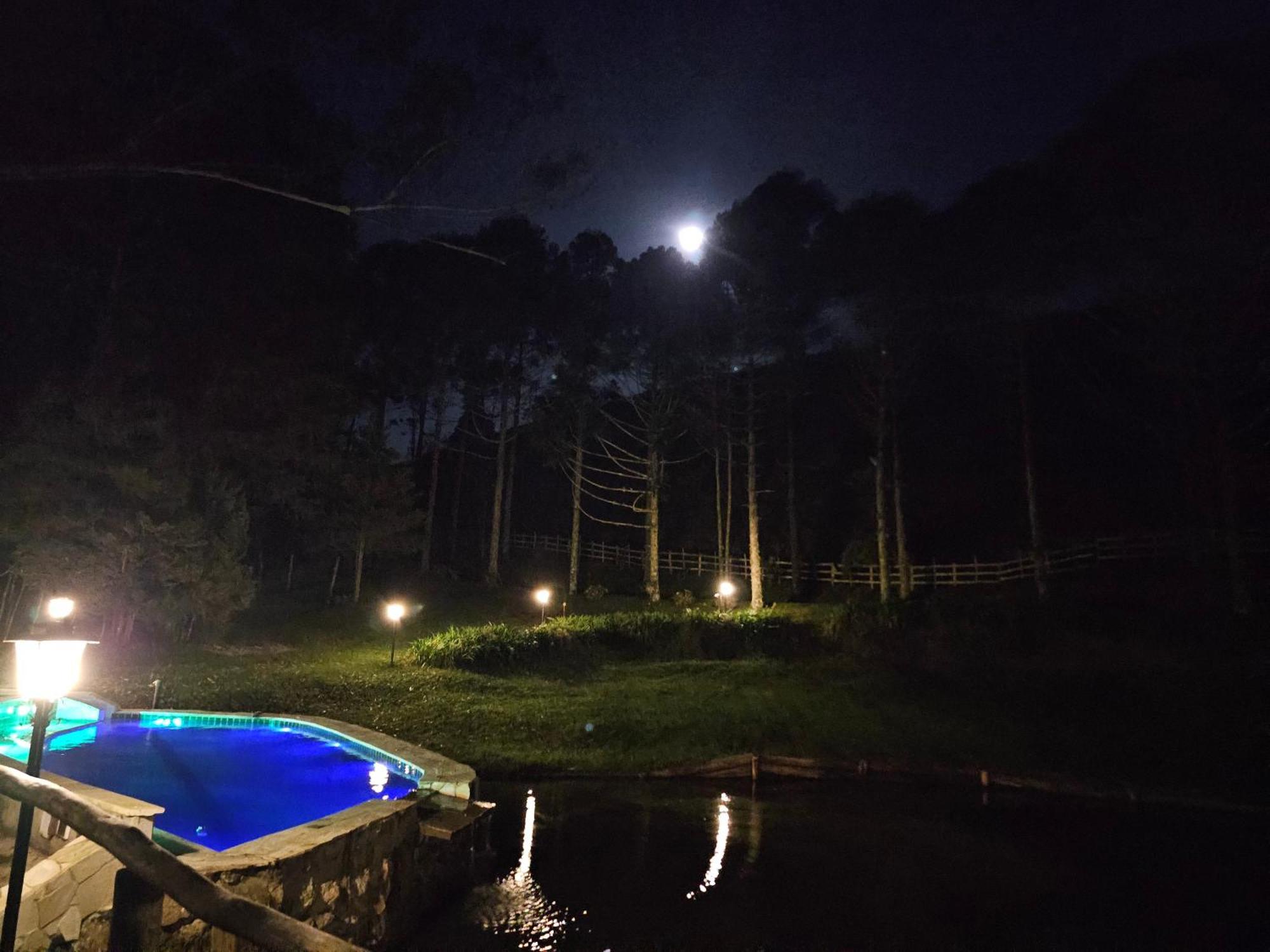 Pensión A Casa Da Fazenda Santo Antônio do Pinhal