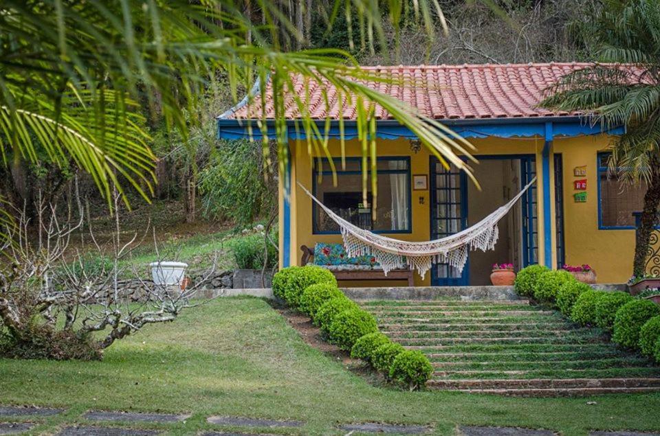 A Casa Da Fazenda *