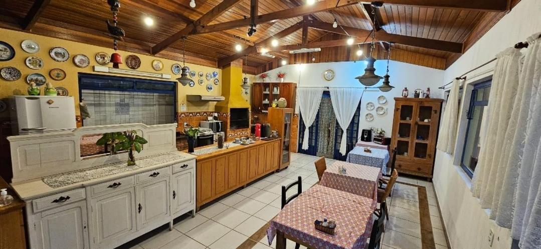 A Casa Da Fazenda Santo Antônio do Pinhal