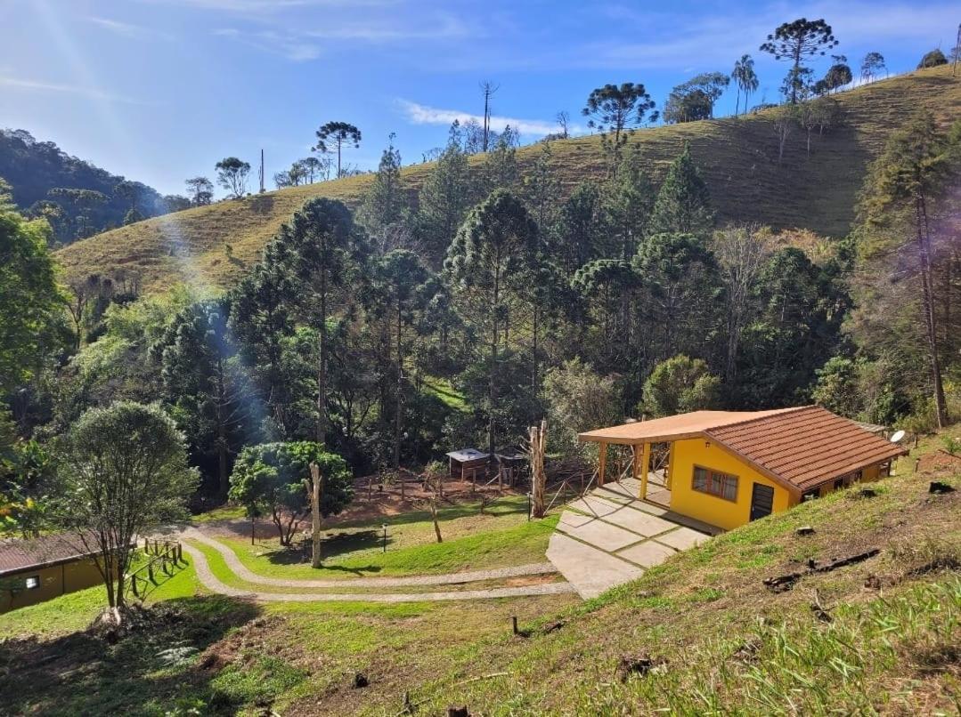 A Casa Da Fazenda Pensión *