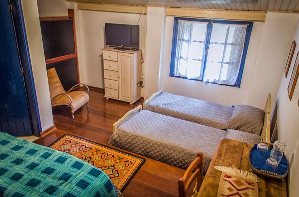 Pensión Pousada A Casa Da Fazenda