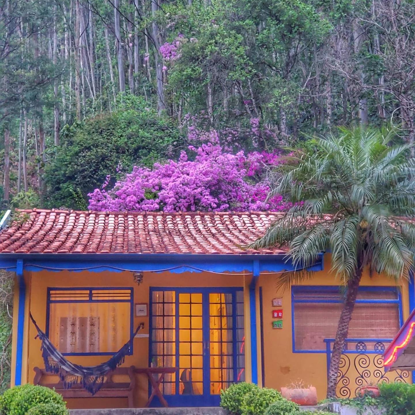 Pensión A Casa Da Fazenda *