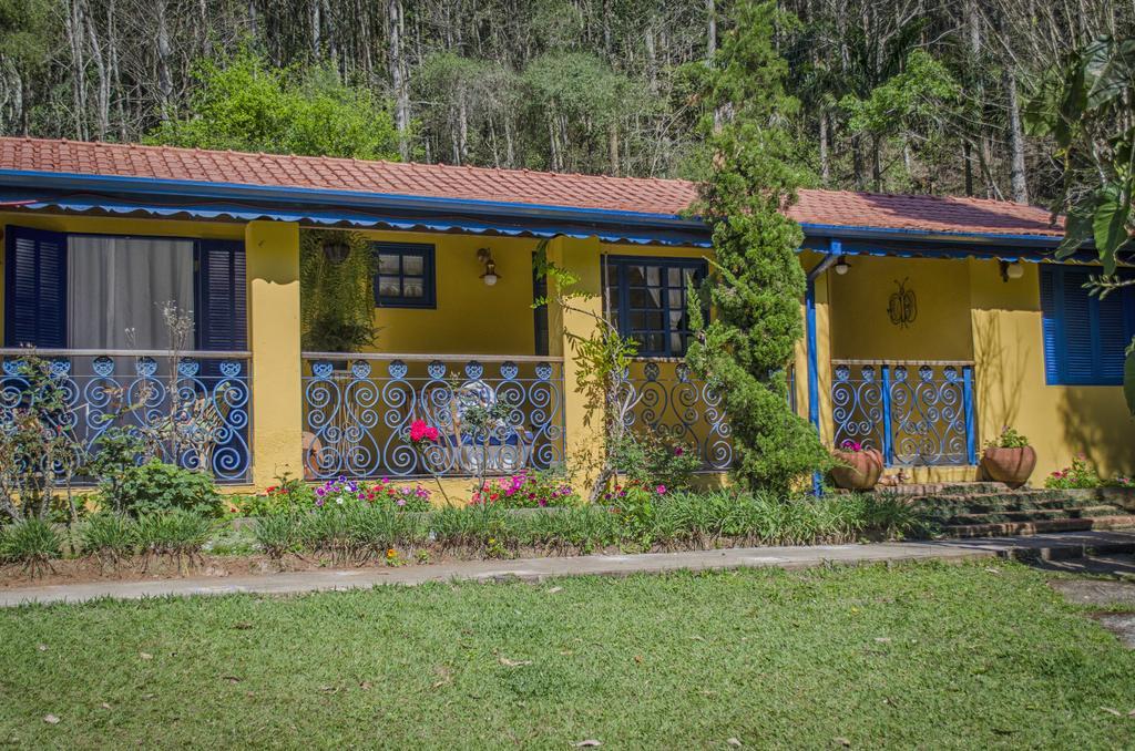 A Casa Da Fazenda *