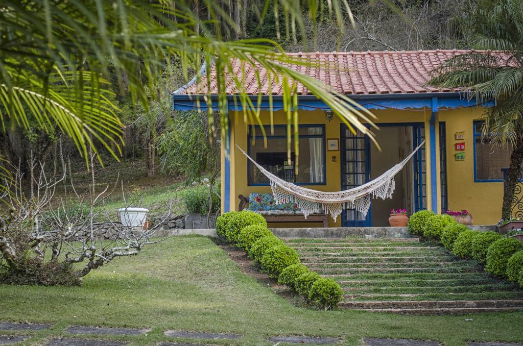 A Casa Da Fazenda * Santo Antônio do Pinhal